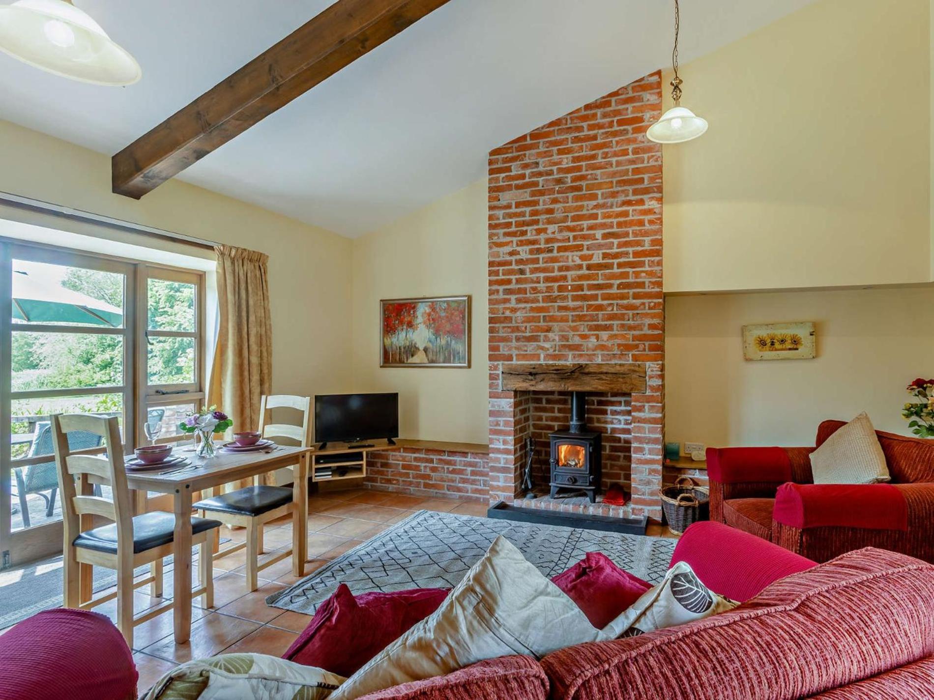 Villa 1 Bed In South Molton Lakvi Esterno foto